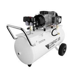 vendita online Compressore a secco da 100 lt. csk330/100 Compressori Gentilin